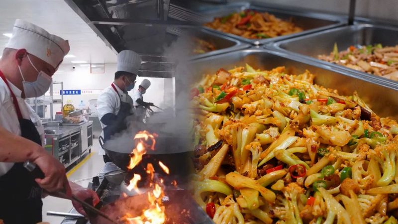揭秘广东食品代加工材质分类：从源头把控食品安全