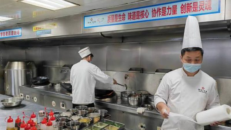 企业食堂速冻食品如何选？避开这些误区，更划算**