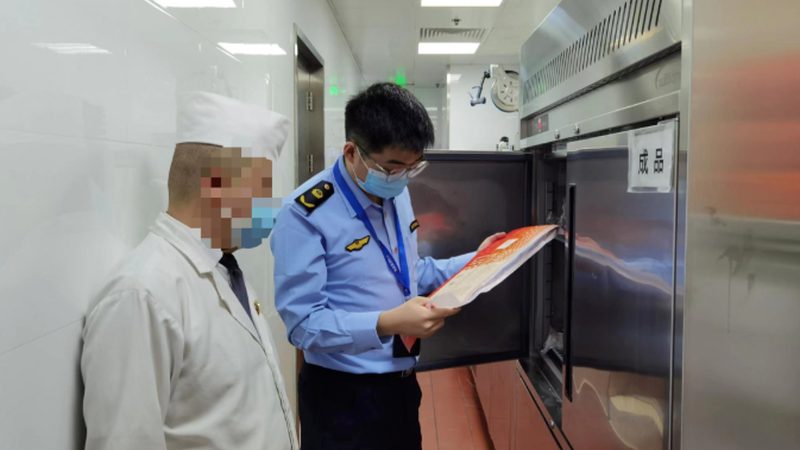 食品代加工无尘车间：揭秘其标准参数与重要性**