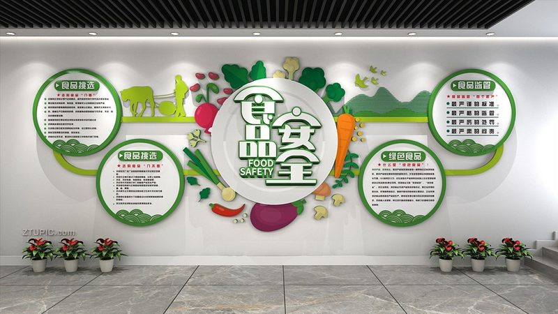 小标题：一、小餐饮采购平台的兴起背景